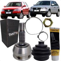 Junta Homocinética Roda Gol G4 1.0 8v Power Flex 2006 a 2013 Tantto Junta Homocinética Roda Gol G4 1.0 8v Power Flex 2006 a 2013 Tantto