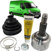 Junta Homocinética Roda Master 2.3 2014 2015 2016 2017 31x36