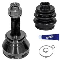 Junta Homocinética Roda Volkswagen Logus 1.8 2.0 93 a 96 Nakata
