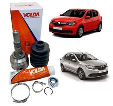 Junta Homocinética Sandero Logan 1.6 8v 2014 2015 2016 23X29 Junta Homocinética Sandero Logan 1.6 8v 2014 2015 2016 23X29