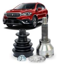 Junta Homocinética Suzuki SX4 2.0 20122025 Automático/Manual (24 Dentes Junta / 26 Dentes Anel Interno)