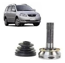 Junta Homocinética Toyota Corolla 1.6 1.8 03 até 2014 Manual Automático Fielder 1.8 02 até 08 c ABS
