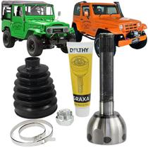 Junta Homocinética Troller T4