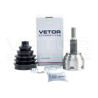 JUNTA HOMOCINETICA VETOR JEEP: CHEROKEE 3.2 V6 4X4 14&gt15 DIANTEIRO LADO ESQUERDO CAMBIO AUTOMATICO