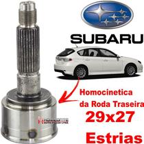Junta Homocinetica Vetor Subaru:Wrx 2.5 13 Manual 32x27 Junta Homocinetica Vetor Subaru:Wrx 2.5 13 Manual 32x27
