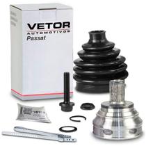 Junta Homocinética Volkswagen Jetta Variant 2.0 2011 2012 2013 2014 2015 Ponteira Vetor VT5139