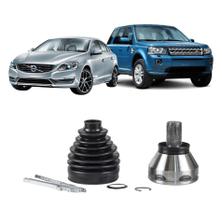 Junta Homocinética Volvo S60 T5 2.0 e T6 2009 até 2016, Land Rover Freelander G2 2.5 2006 até 2015 40X27