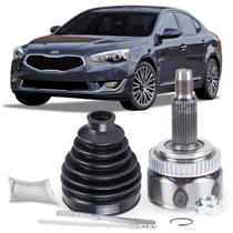 Junta HomocinéticaKia Cadenza 3.5 V6 20112025 Automático (30 Dentes Junta / 26 Dentes Internos / 48 Dentes ABS)