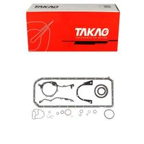 Junta Inferior C/ Retentores (Jg) 320 2.0 24V 1998 A 2001 / 528 2.8 24V 1999 A 2001 / 328 2.8 24V 1999 A 2001 Junta Inferior C/ Retentores (Jg) 320 2.0 24V 1998 A 2001 / 528 2.8 24V 1999 A 2001 / 328 2.8 24V 1999 A 2001