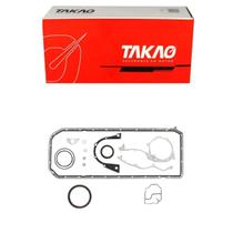 Junta Inferior C/ Retentores (Jg) 525 2.5 24V 1990 A 1992 / 325 2.5 24V 1990 A 1992 / M3 3.0 24V 1992 A 1995 Junta Inferior C/ Retentores (Jg) 525 2.5 24V 1990 A 1992 / 325 2.5 24V 1990 A 1992 / M3 3.0 24V 1992 A 1995