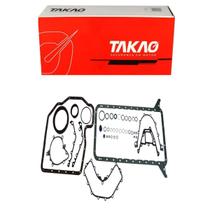 Junta Inferior C/ Retentores (Jg) 740 4.0 32V 1990 A 1995 / 540 4.0 32V 1990 A 1995 / 530 3.0 32V 1992 A 1995 Junta Inferior C/ Retentores (Jg) 740 4.0 32V 1990 A 1995 / 540 4.0 32V 1990 A 1995 / 530 3.0 32V 1992 A 1995