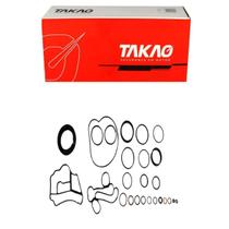 Junta Inferior C/ Retentores (Jg) C230 Kompressor 1.8 16V 2004 A 2009 / 180K Kompressor 1.8 16V 2002 A 2015 - Jirmz17 Junta Inferior C/ Retentores (Jg) C230 Kompressor 1.8 16V 2004 A 2009 / 180K Kompressor 1.8 16V 2002 A 2015 - Jirmz17