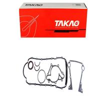 Junta Inferior C/ Retentores (Jg) Dakota 5.2 16V 1996 A 2000 / Ram1500 5.2 16V 1994 A 1999 / Durango 5.2 16V 1994 A 1999 Junta Inferior C/ Retentores (Jg) Dakota 5.2 16V 1996 A 2000 / Ram1500 5.2 16V 1994 A 1999 / Durango 5.2 16V 1994 A 1999