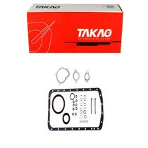 Junta Inferior C/ Retentores (Jg) Evasion 2.0 8V 1995 A 1997 / Evasion 2.0 8V 1998 A 2000 - Takao Jirpg21D Junta Inferior C/ Retentores (Jg) Evasion 2.0 8V 1995 A 1997 / Evasion 2.0 8V 1998 A 2000 - Takao Jirpg21D