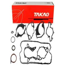 Junta Inferior C/ Retentores (Jg) Mustang 5.0 1991 A 1995 / Explorer 5.0 1998 A 2001 - Takao Jirfo50