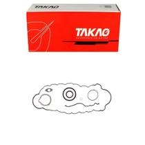 Junta Inferior C/ Retentores (Jg) Ranger 2.3 8V 1995 A 1997 / Ranger 2.5 8V 1998 A 2001 - Takao Jirfo23A Junta Inferior C/ Retentores (Jg) Ranger 2.3 8V 1995 A 1997 / Ranger 2.5 8V 1998 A 2001 - Takao Jirfo23A