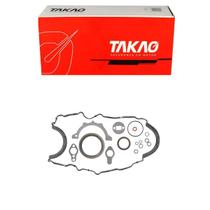 Junta Inferior C/ Retentores (Jg) Ss10 Gmc 4.3 12V 1996 A 2005 / Sonoma Gmc 4.3 12V 1996 A 2005