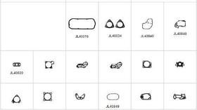 Junta Inferior Motor Iveco Daily 3.0 16 Apos 1994 S Retent