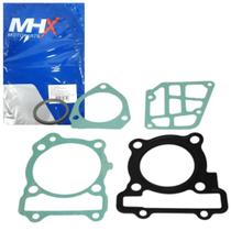 Junta Kit De Descarbonização FACTOR150 FAZER150 FZ15 XTZ150 Junta Kit De Descarbonização FACTOR150 FAZER150 FZ15 XTZ150