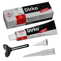 Junta Liquida Silicone Black Motor Alta Temperatura Elring