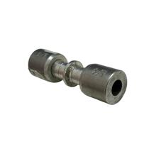 Junta Lokring De Alumínio Ou Latão P/ União De Tubo Anel 1/4" X 1/4"