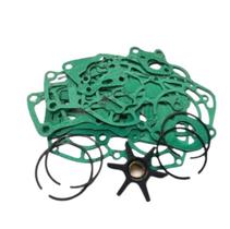 Junta Mercury 25 hp Americano Anel Std mais roto kit mercure