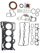 Junta Motor Aço Nissan Tiida 1.8 2.0 16V C Retentor 16501Cmr