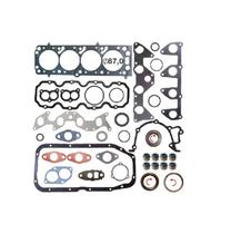 Junta Motor CabeÃote AÃo Inox GM Monza Kadett Ipanema Alc Gas 1.8 87/90 Carburado Efi