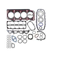 Junta Motor CabeÃote Baspack Fiat Palio Siena Doblo Fire 1.0 1.3 16V 99/... Flex