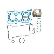 Junta Motor Cabeçote Aço Inox 1.20mm Ford Ecosport 17/... Ka Ka+ 18/... Motor Dragon 1.5 12V 3Cil Flex Junta Motor Cabeçote Aço Inox 1.20mm Ford Ecosport 17/... Ka Ka+ 18/... Motor Dragon 1.5 12V 3Cil Flex