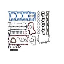 Junta Motor Cabeçote Aço Inox 1.30mm GM S10 Trailblazer Motor Duramax Ctdi Ltz Di Dohc Turbo Euro4 130Kw Vmm 2.8 4 Cil 16V Diesel 12/...
