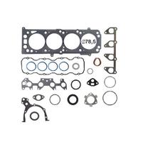 Junta Motor Cabeçote Aço Inox GM Corsa Prisma Montana Meriva Ohc 1.4 06/...