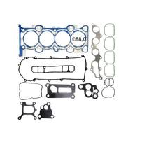 Junta Motor Cabeçote Aço Inox Tampa De Válvula Aluminio Ford Ecospost Mondeo 2.0 16V Ranger 2.3 16V Duratec Junta Motor Cabeçote Aço Inox Tampa De Válvula Aluminio Ford Ecospost Mondeo 2.0 16V Ranger 2.3 16V Duratec