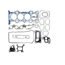 Junta Motor Cabeçote Aço Inox Tampa De Válvula Plástico Ford Ecosport Focus Mondeo Duratec 2.0 16V Junta Motor Cabeçote Aço Inox Tampa De Válvula Plástico Ford Ecosport Focus Mondeo Duratec 2.0 16V