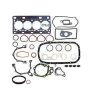 Junta Motor Cabeçote Baspack 1.20mm S Selo S Anel Tampaa Válvula 4 Pcs Renault Clio Kangoo Twingo Peugeot 206 D4D 1.0 16V 00 Gas