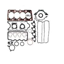 Junta Motor Cabeçote Baspack Ford Focus Mondeo Zetec 2.0 16V 00/05