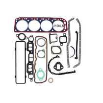 Junta Motor Cabeçote Baspack GM Opala 90 Caravan 151 Alc Gas 74/...