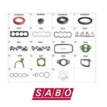 Junta Motor Completo Doblo Idea Palio Punto Stilo Cobalt Corsa Meriva Spin 1.8 80268
