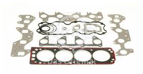 Junta Motor Completo Sem Retentores Chevrolet Celta Corsa 1999 a 2006 1.0 8v MPFI Elring 494070