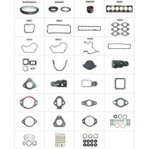 Junta motor cummins serie b 6cil inferior - engine parts 2rl198005