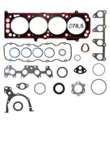Junta Motor Fibra Gm Agile Cobalt Corsa Prisma Montana Meriva 1.4 8V 4cil Flex