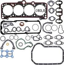 Junta Motor Fibra Gol Saveiro Parati Santana Golf Gl Glx Gti Gts AP 1.6 1.8 Turbo