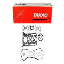 Junta motor jcrfi10g takao argo, mobi, novo uno 1.0 6v 3cil Junta motor jcrfi10g takao argo, mobi, novo uno 1.0 6v 3cil