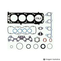 Junta Motor Superior Cabeçote Aço Inox GM Corsa Prisma Montana Ohc 1.4 06/...
