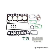 Junta Motor Superior Cabeçote Baspack Ford Escort Corcel Del Rey Cht Alc Gas 1.6 83/...