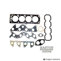 Junta Motor Superior Cabeçote Baspack GM Monza Kadett Ipanema Alc Gas 1.8 87/90 Carburado