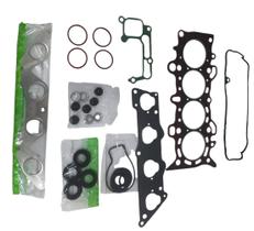 Junta Motor Superior Cabeçote Baspack Honda Civic 01 a 06 gasolina 1.7 16 Civic New Fit 1.7 16V Flex D17A8 D17Z2 D17Z3 Junta Motor Superior Cabeçote Baspack Honda Civic 01 a 06 gasolina 1.7 16 Civic New Fit 1.7 16V Flex D17A8 D17Z2 D17Z3