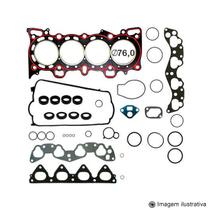 Junta Motor Superior Cabeçote Baspack Honda Civic 1.5 16V D15B1 D15B2 D16A6 D16A7 D16Z1 Z2 D15B6 D15B7 D15B8 Sohc