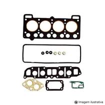 Junta Motor Superior Cabeçote Baspack VW Gol Ford Escort Hobby Ae Cht Alc Gas 1.0 1.3