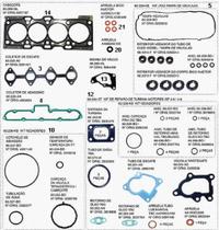 JUNTA MOTOR SUPERIOR (COMPLETO) para FORD NOVA F350 F4000 20 JUNTA MOTOR SUPERIOR (COMPLETO) para FORD NOVA F350 F4000 20